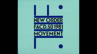 New Order - Chosen Time [High Quality]
