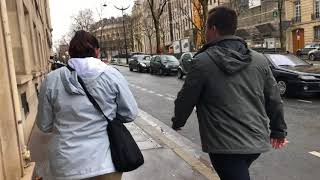 Lydia Explores Paris