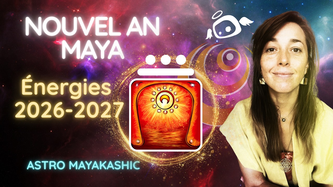 Nouvel An Maya
