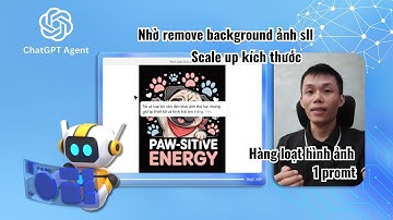 Hướng Dẫn ChatGPT Agent Trong 5 Phút Tạo AI Agent Tự Động