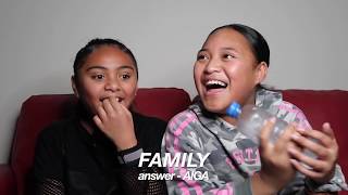 TRANSLATING ENGLISH INTO SAMOAN CHALLENGE!!