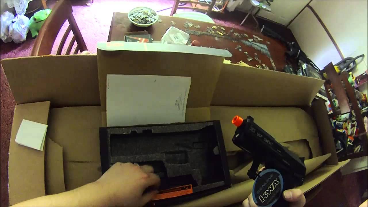Lonewolf Unboxes Airsoft GI Gas Gunz Mystery Box #2 Edition - YouTube
