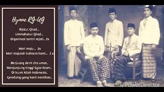 Hymne RG-UG Pesantren Persis