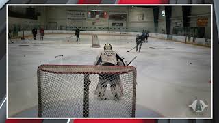 SANDERS Caleb Goaltender Boston Advantage