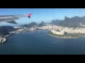 De Rio de Janeiro a São Paulo - Vôo Completo