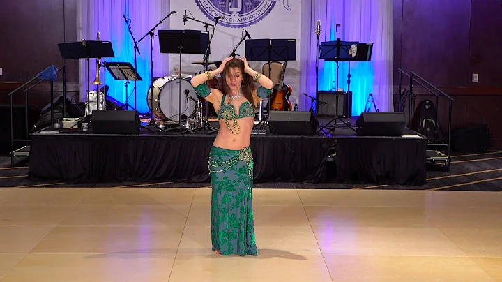 Lindyfest 2016 - Carol Bowen Performance