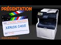 MULTIFONCTIONS Xerox C405 - Le matériel informatique