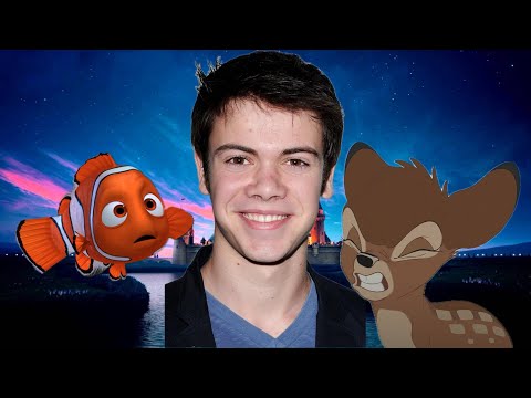 Alexander Gould | Disney Roles (2003 - 2016)