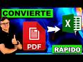 🚀 Adiós al Copia-Pega: De PDF a EXCEL en segundos con NotebookLM