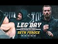 Leg day explained  seth feroce