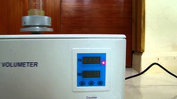 Scilution Digital Tap Density apparatus Modsel BT-300