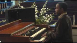 We Offer Christ to You Joey Britton  Hammond B3 chords