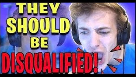 TFUE Finds Another Game Breaking Exploit And Ninja is MAD AND The Most Insane Trickshots