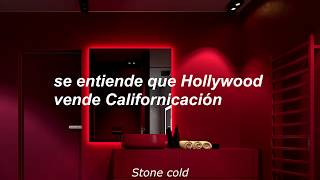 Video thumbnail of "Californication - Red Hot Chili Peppers (Español)"