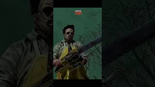 Leatherface Execution in Dead by Daylight Mobile