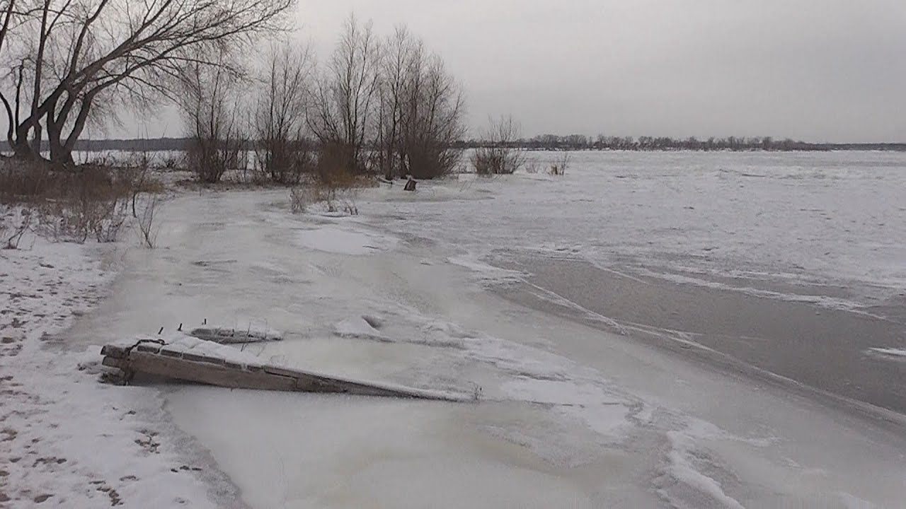 Погода на берегу волги