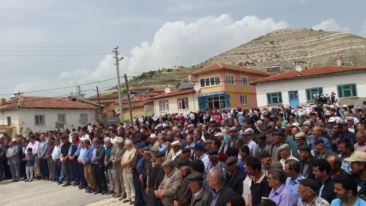 Bügdüz köyü yağmur duasi