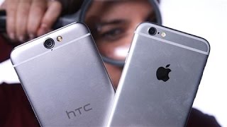 HTC One A9 Review: An Android iPhone Clone?