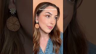 Easy Flower Makeup Tutorial 🌼 (and how to level it up)