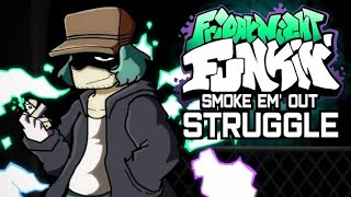 Friday Night Funkin': VS Garcello (Smoke 'Em Out Struggle) | FNF APK ANDROID