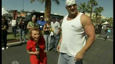 Las Vegas BikeFest Tonight Show