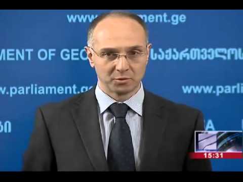 მიხეილ მაჭავარიანის კომენტარი 19/03/2014