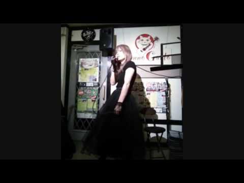 [everysing] 中森明菜まね　十戒　女子メン涼風