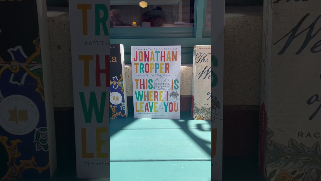 Four Jewish authors to read for Passover