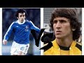 (1978) Michel PLATINI vs ZICO / France x Brazil *GREATESTS PLAYERS*