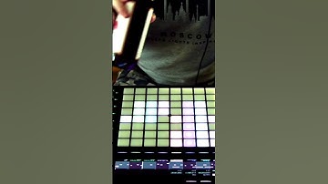#push2 #ableton #liveperfomance  #livelooping