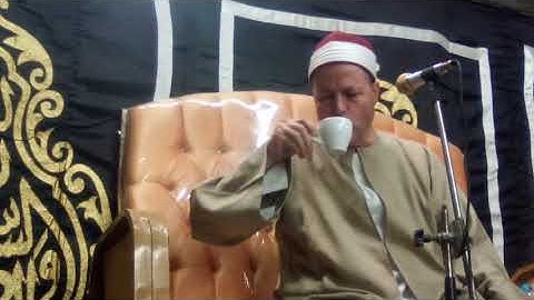 الشيخ أبوالفتوح حسن البساتيني التلاوات النادره سورة الأنعام