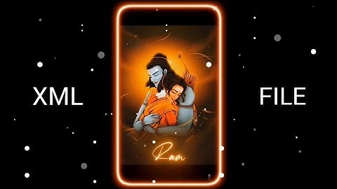 Ram siya ram alight motion video editing xml file, #alightmotionedit #xmlfile #trendingshorts