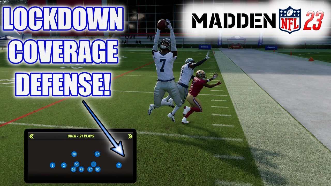 Madden 23: How to read and beat coverages