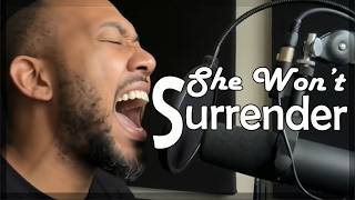 She Won't Surrender - Ray Virel