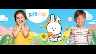 Chào Mừng Gia Đình Bạn Đến Với Kidoo Premium Kids Cafe