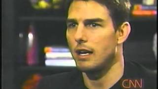 Larry King Live with Tom Cruise
