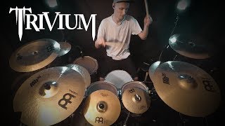 Trivium - The Heart From Your Hate (Drum Cover)