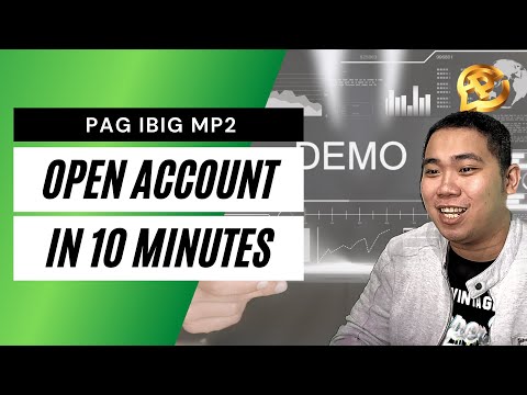 How to Open Pag-IBIG MP2 Savings Program Fully Online | No Branch Reqd
