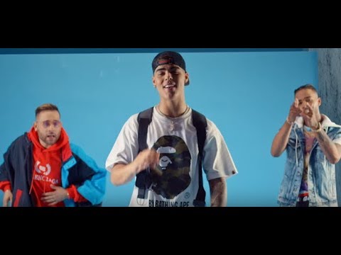 Mark B ft Lunay , Lírico en La Casa- Mojadero ( Video Oficial )