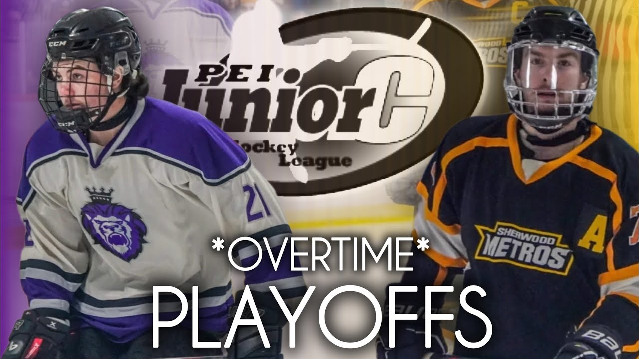 (*PLAYOFFS*) Morell Lions vs. Sherwood Metros | Round 1 | Game 4 | (*OVERTIME*)