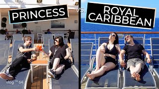 Princess vs. Royal Caribbean | Which Cruise Line Is Best?