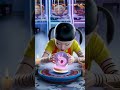 Squid Game Doll Spins Roulette 🎰❄️ —Ice Doll | Episode 69