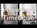 1h Work Timelapse Interior render & Post