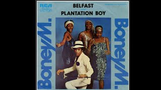 Watch Boney M Plantation Boy video