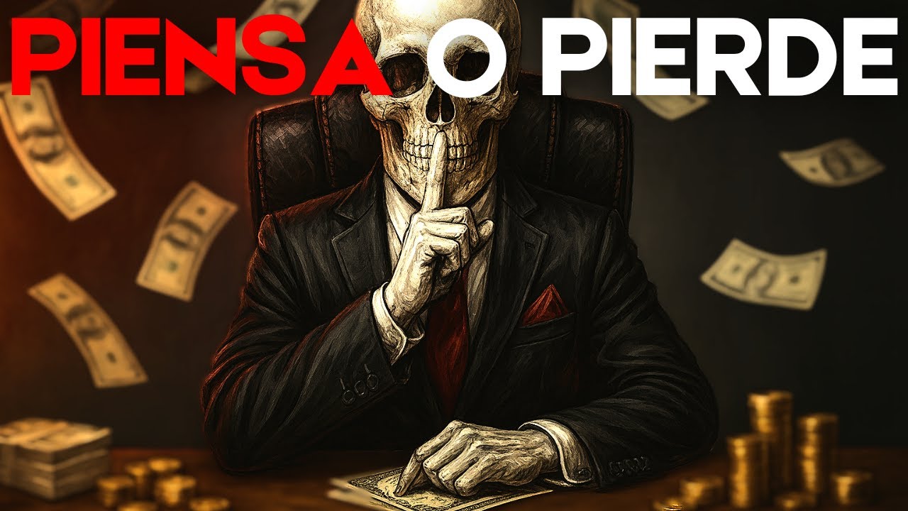 SI NO SABES ESTO, JAMÁS TENDRÁS DINERO — La Regla Maquiavélica del Valor