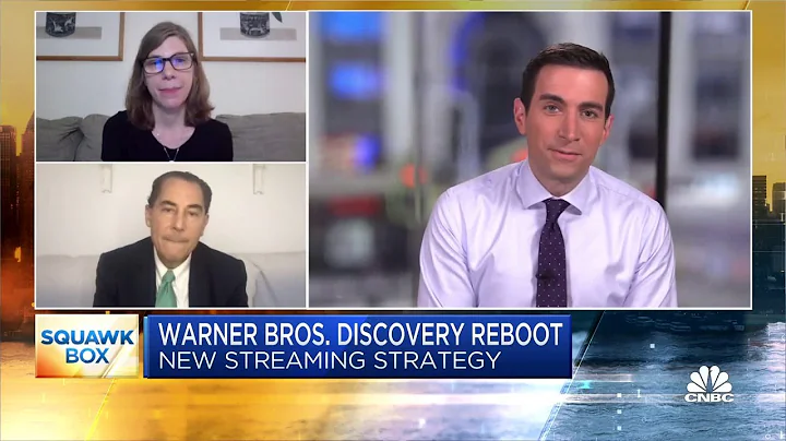 Warner Bros. Discovery CEO David Zaslav has a toug...