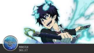 Nightcore - Monster