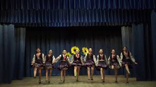 картинка: Кутищаночка - молдавський танець