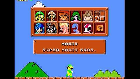 Super Mario Bros. Crossover(Flash)(explodingRabbit)(v3.1.21) PT(Pt 2)(11-14-17)