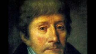 Antonio Salieri : Variazioni sull'aria La Follia di Spagna (extrait)